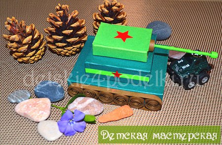 Поделки на военную тему в школу своими руками Поделки на военную тему в школу своими руками